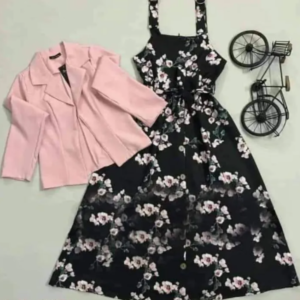 exclusive collection blezar gown set//western dress for women